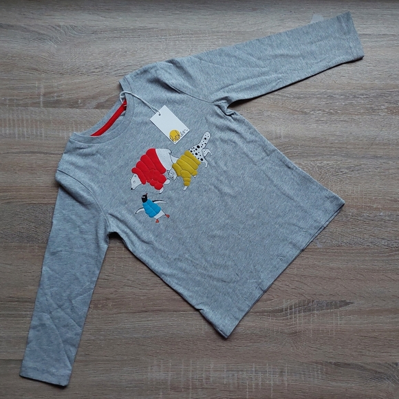 Mini Boden nwt animals tee - Picture 4 of 13